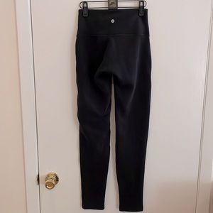 Lululemon Fleece Leggings